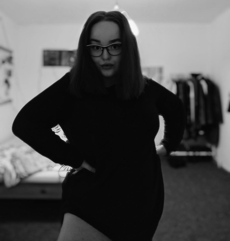 Plno�t�hl� modelky, plus size modelka, baculky