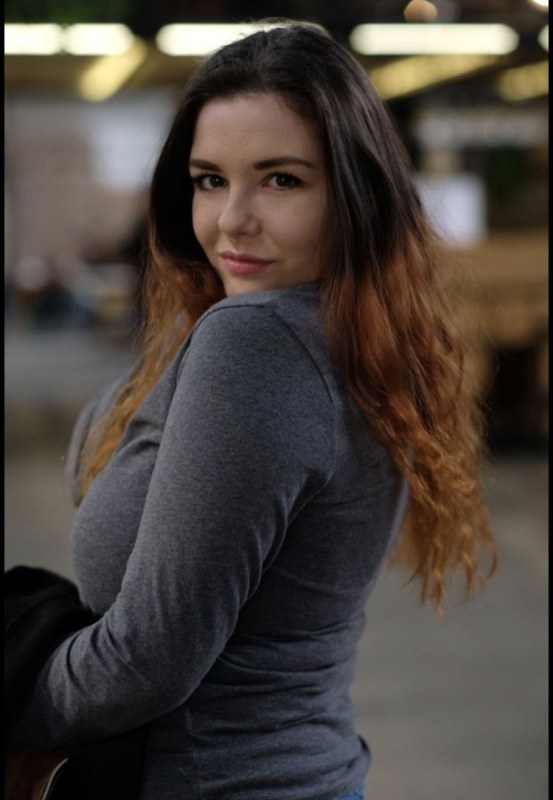 Plno�t�hl� modelky, plus size modelka, baculky