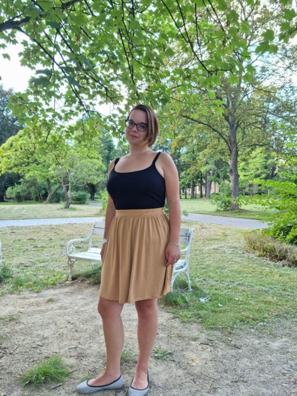 Plno�t�hl� modelky, plus size modelka, baculky, 887-20220810_161127