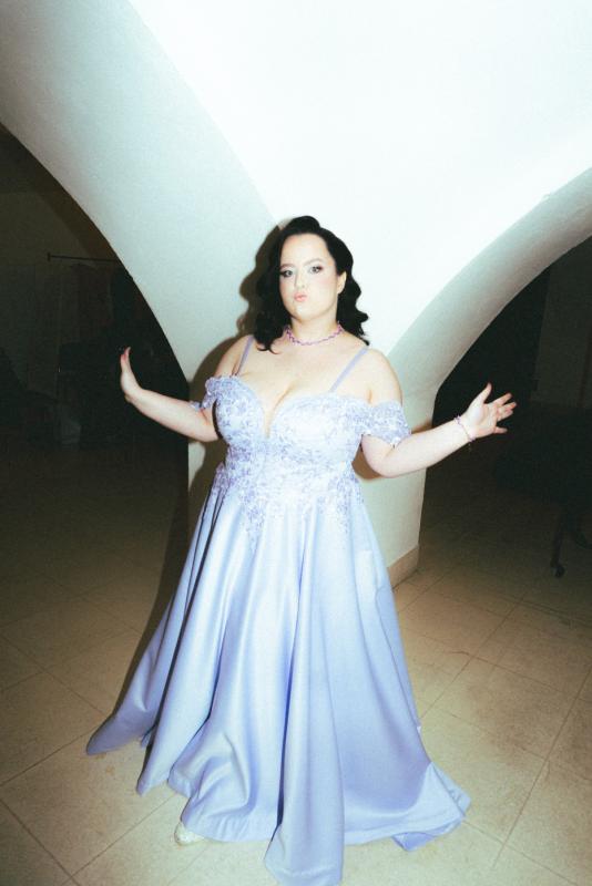 Plno�t�hl� modelky, plus size modelka, baculky, 920-IMG_0749