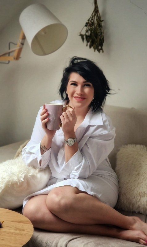 Plno�t�hl� modelky, plus size modelka, baculky