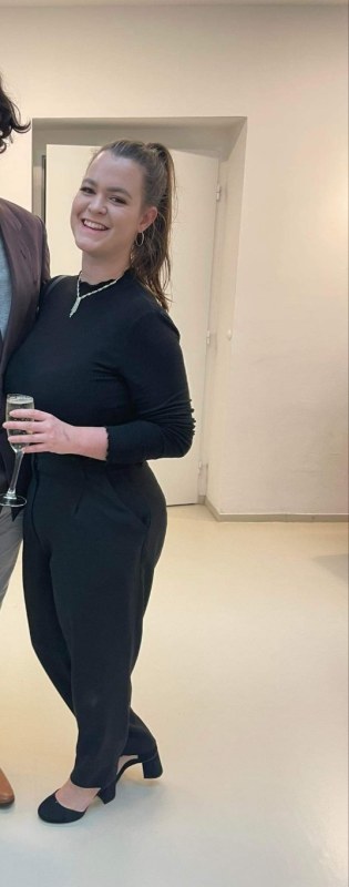 Plno�t�hl� modelky, plus size modelka, baculky