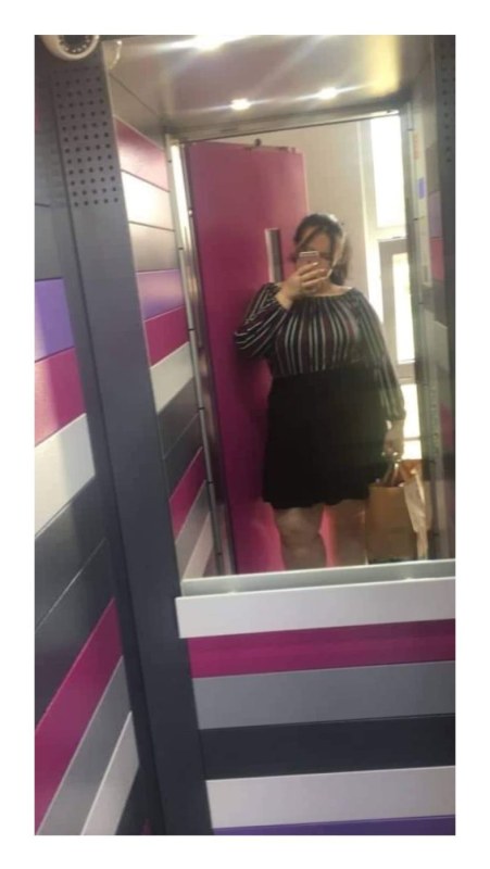 Plno�t�hl� modelky, plus size modelka, baculky