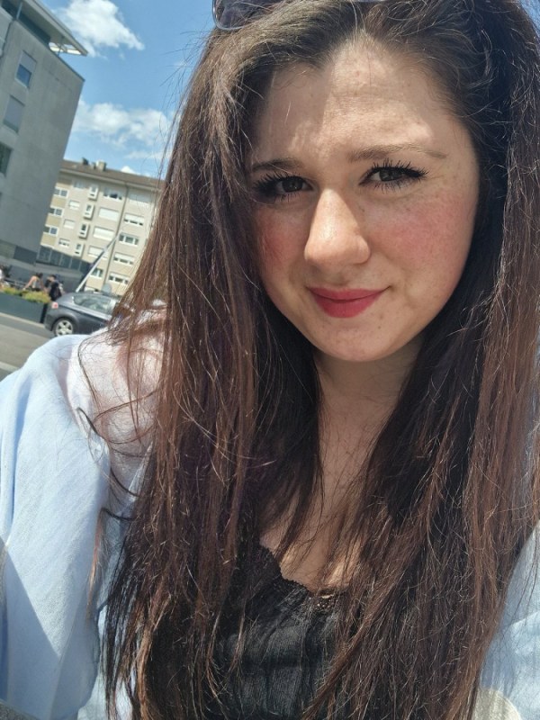 Plno�t�hl� modelky, plus size modelka, baculky
