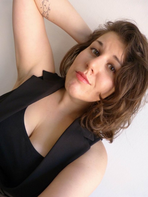 Plno�t�hl� modelky, plus size modelka, baculky