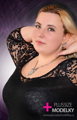 Plus Size modelky