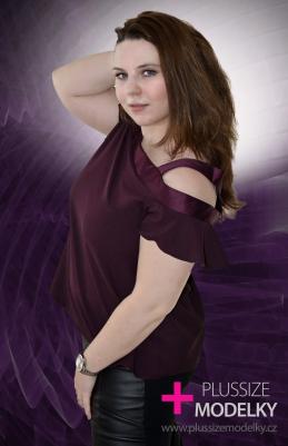 Plus Size modelky