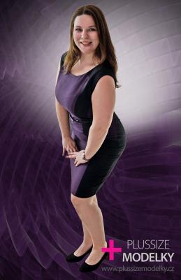 Plus Size modelky