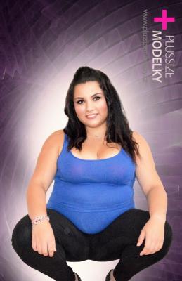 Plus Size modelky