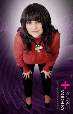 Plus Size modelky