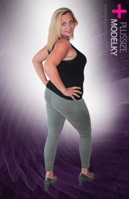 Plus Size modelky