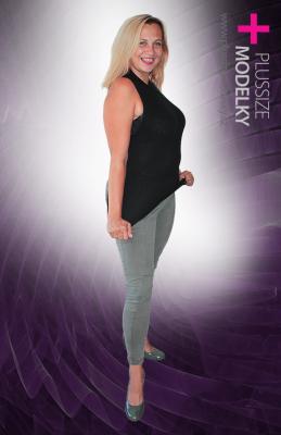 Plus Size modelky