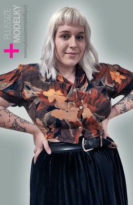 Plus Size modelky