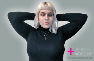 Plus Size modelky