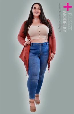 Plus Size modelky