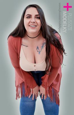 Plus Size modelky
