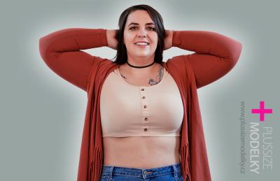 Plus Size modelky