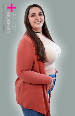 Plus Size modelky
