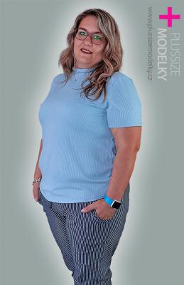 Plus Size modelky