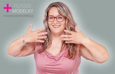 Plus Size modelky