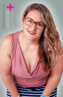 Plus Size modelky