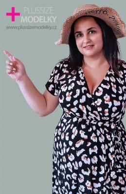 Plus Size modelky