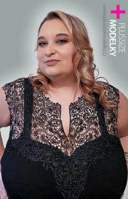 Plus Size modelky