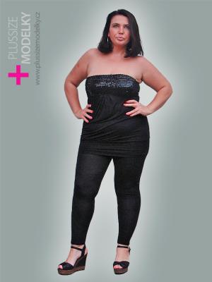 Plus Size modelky