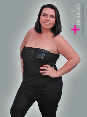 Plus Size modelky