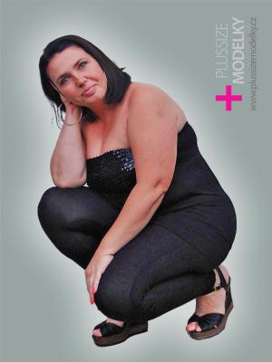 Plus Size modelky