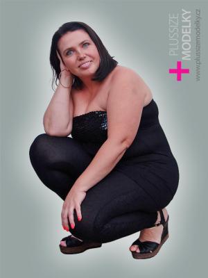 Plus Size modelky