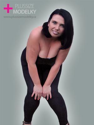 Plus Size modelky