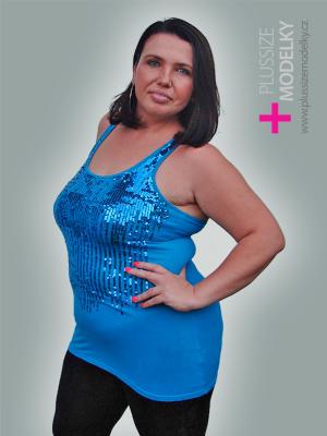 Plus Size modelky