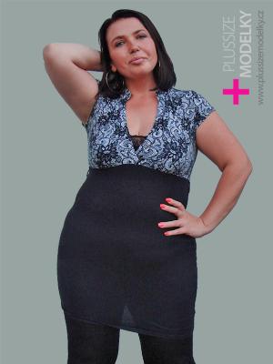 Plus Size modelky