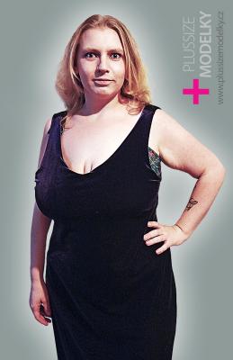 Plus Size modelky
