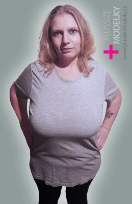 Plus Size modelky
