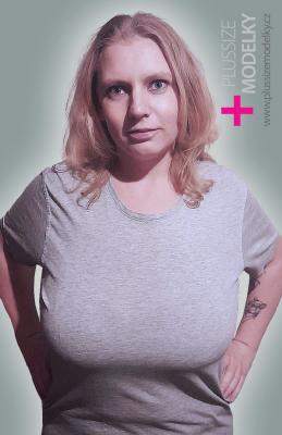 Plus Size modelky