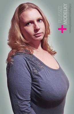 Plus Size modelky