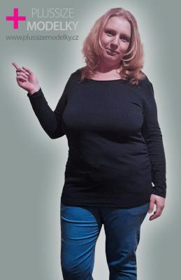 Plus Size modelky