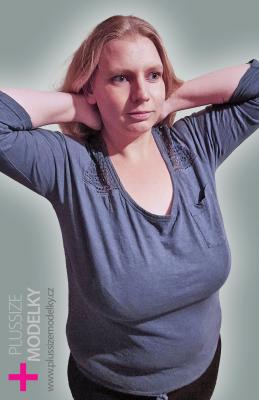 Plus Size modelky