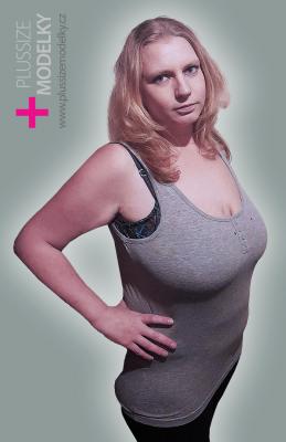Plus Size modelky