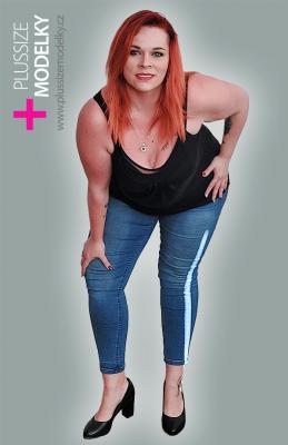 Plus Size modelky