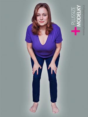 Plus Size modelky