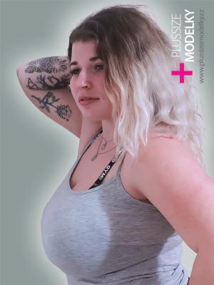 Plus Size modelky