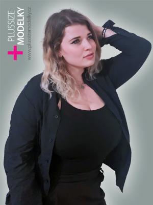 Plus Size modelky