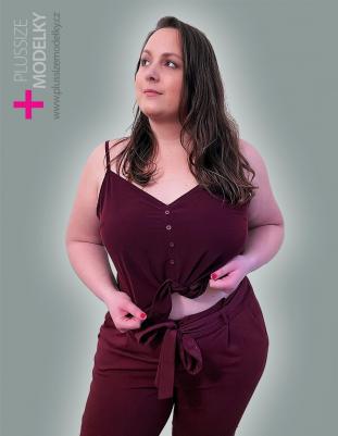 Plus Size modelky
