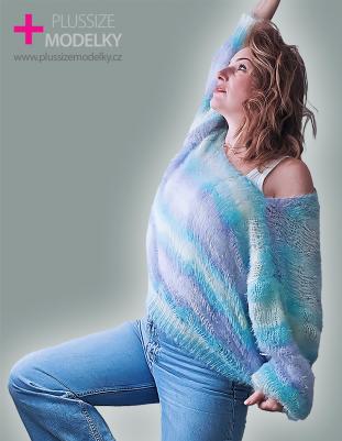 Plus Size modelky