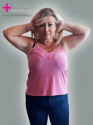 Plus Size modelky