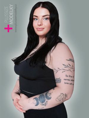 Plus Size modelky