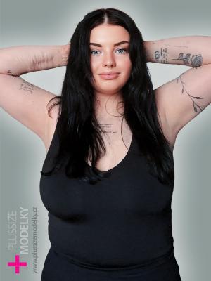 Plus Size modelky